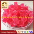 Best Quality Soft Cubes Fruits Candy